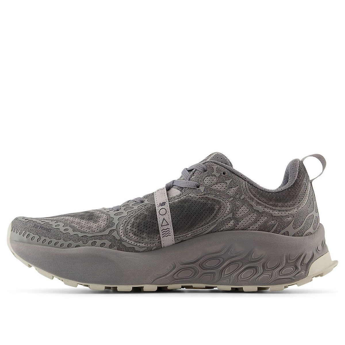 New Balance Fresh Foam X Hierro v8 'Castlerock Shadow Grey' UHIERAA