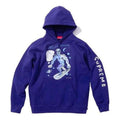 Supreme x Daniel Johnston Hooded Sweatshirt 'Purple White' SUP-SS20-633