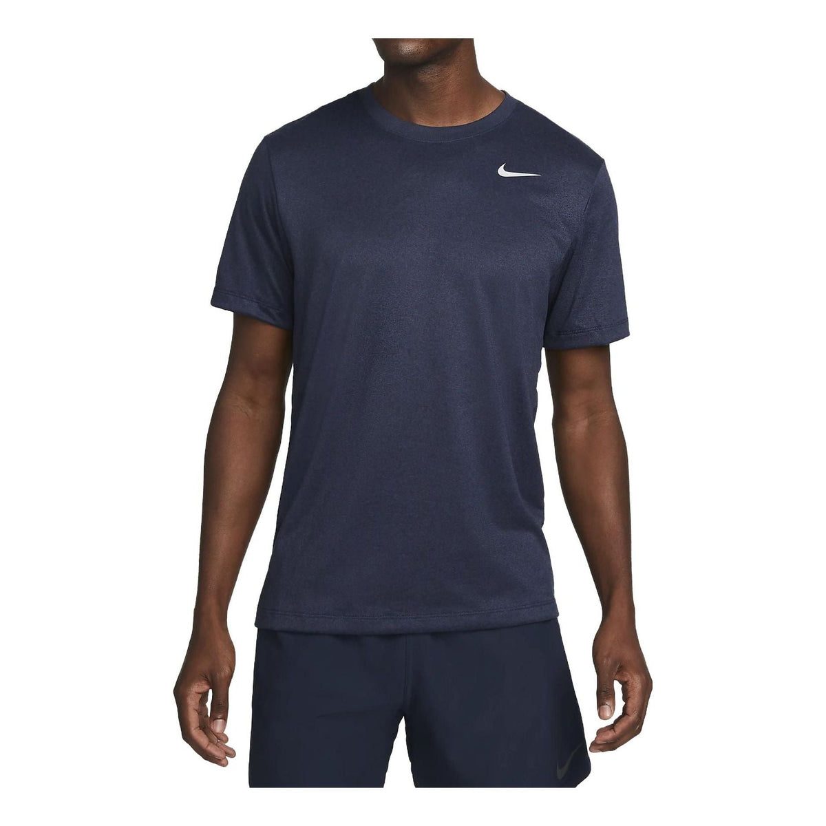 Nike Dri-FIT Legend Fitness T-Shirt 'Navy' DX0989-473