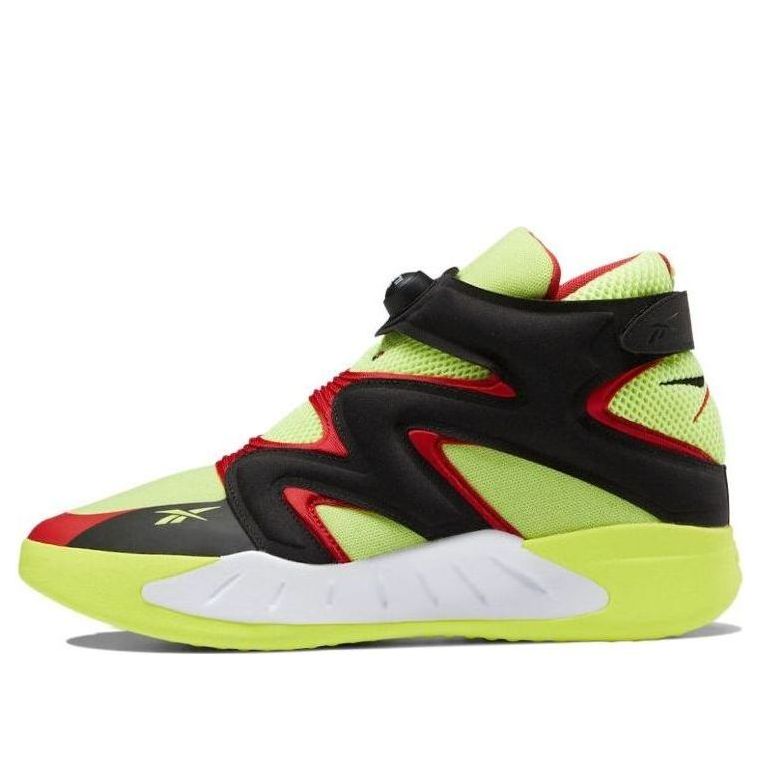 Reebok InstaPump Fury Zone 'Acid Yellow' G55142