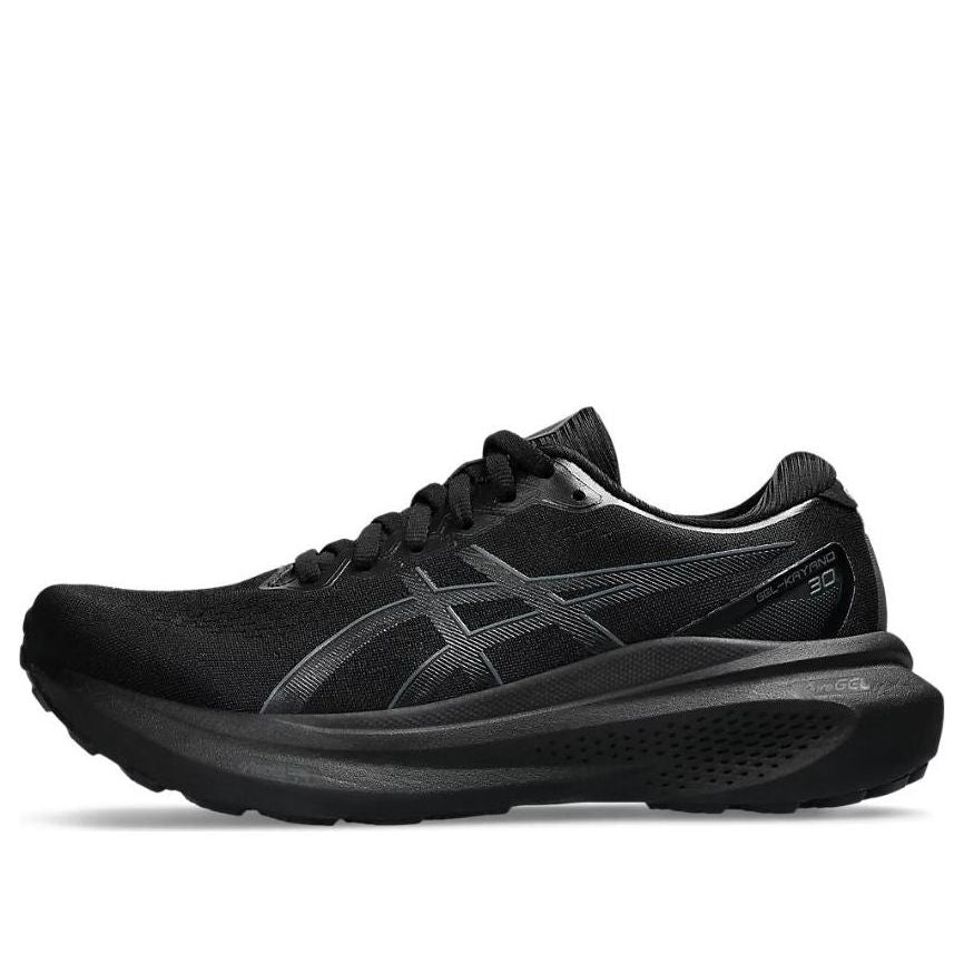 (WMNS) ASICS Gel-Kayano 30 'Triple Black' 1012B357-001