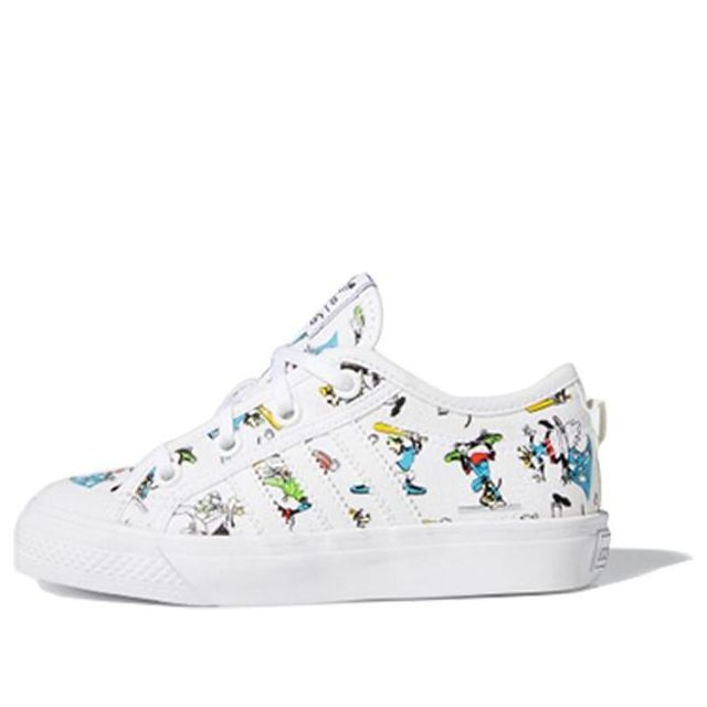 (PS) adidas x Disney Nizza Sport J 'Goofy' FW3823
