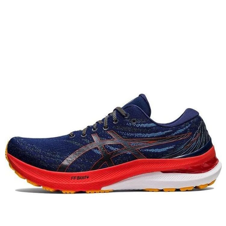 ASICS Gel-Kayano 29 'Deep Ocean Cherry Tomato' 1011B440-401