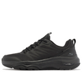 (WMNS) Skechers Go Walk Arch Fit 'Pure Black' 124441-BBK