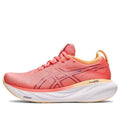 (WMNS) ASICS Gel-Nimbus 25 Wide 'Papaya Dusty Purple' 1012B437-700