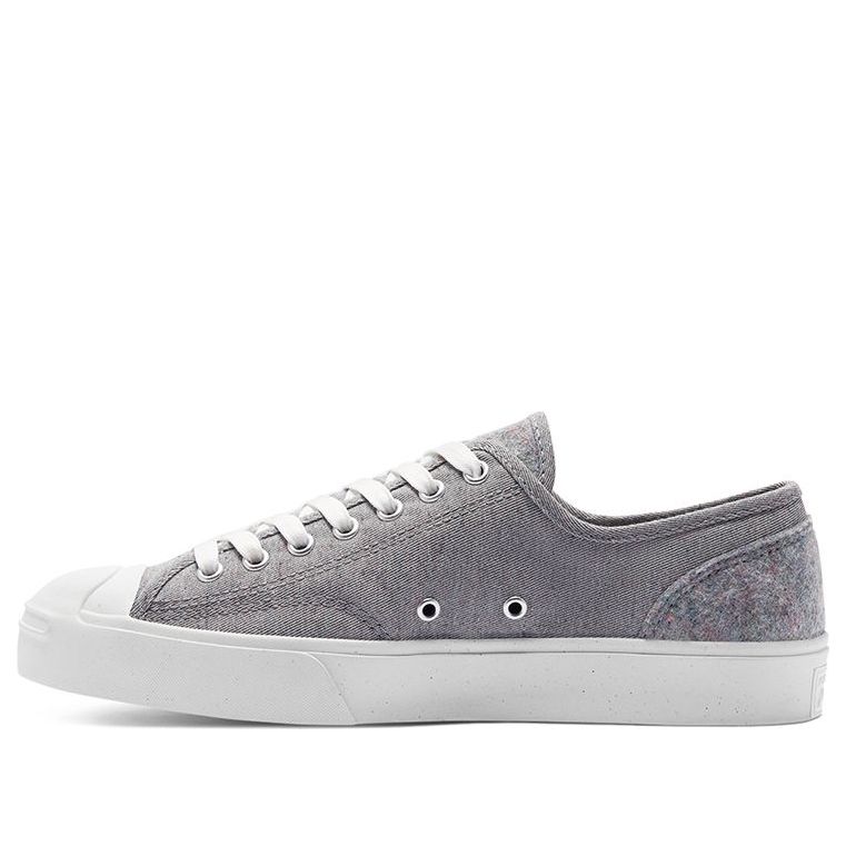 Converse Jack Purcell Renew Low 'Grey Twill' 169613C