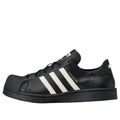 (WMNS) adidas SST by AVAVAV 'Core Black Mist Stone Off White' KI0733
