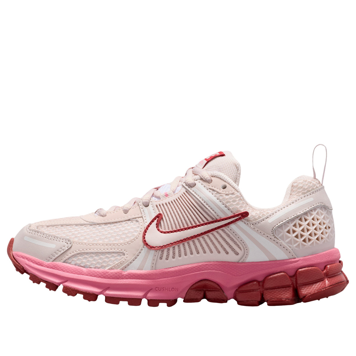 (GS) Nike Air Zoom Vomero 5 'Dark Pink Peony' HF6998-601