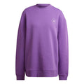 (WMNS) adidas By Stella McCartney Sportswear Sweatshirt 'Purple' HG2005