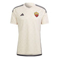 adidas AS Roma 23/24 Away Asia Sizing 'Beige' IK7168