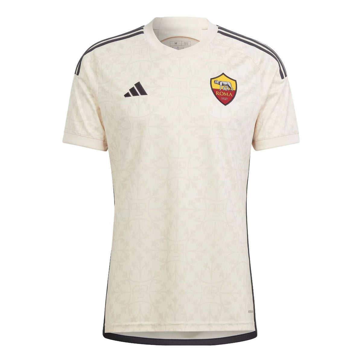 adidas AS Roma 23/24 Away Asia Sizing 'Beige' IK7168