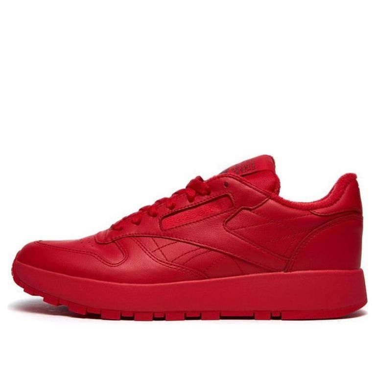 Reebok Maison Margiela x Classic Leather Tabi 'Vector Red' H04866
