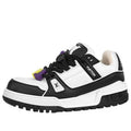 LOUIS VUITTON LV Trainer Maxi Sneakers 'Black' 1ABZQ9