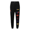 Air Jordan Rivals Loopback Colorful Alphabet Logo Sports Long Pants Black CJ7884-010