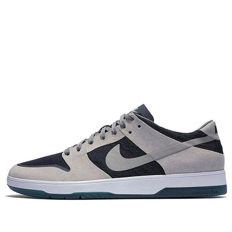 Nike SB Dunk Low Elite 'Grey Obsidian' 864345-004