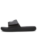 PUMA Nipsey Hussle x Softride Slide 'The Marathon Continues - Black White' 385050-02