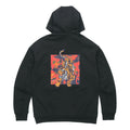 adidas Graphic Hooded Sweatshirt Gg0775 Black GG0775