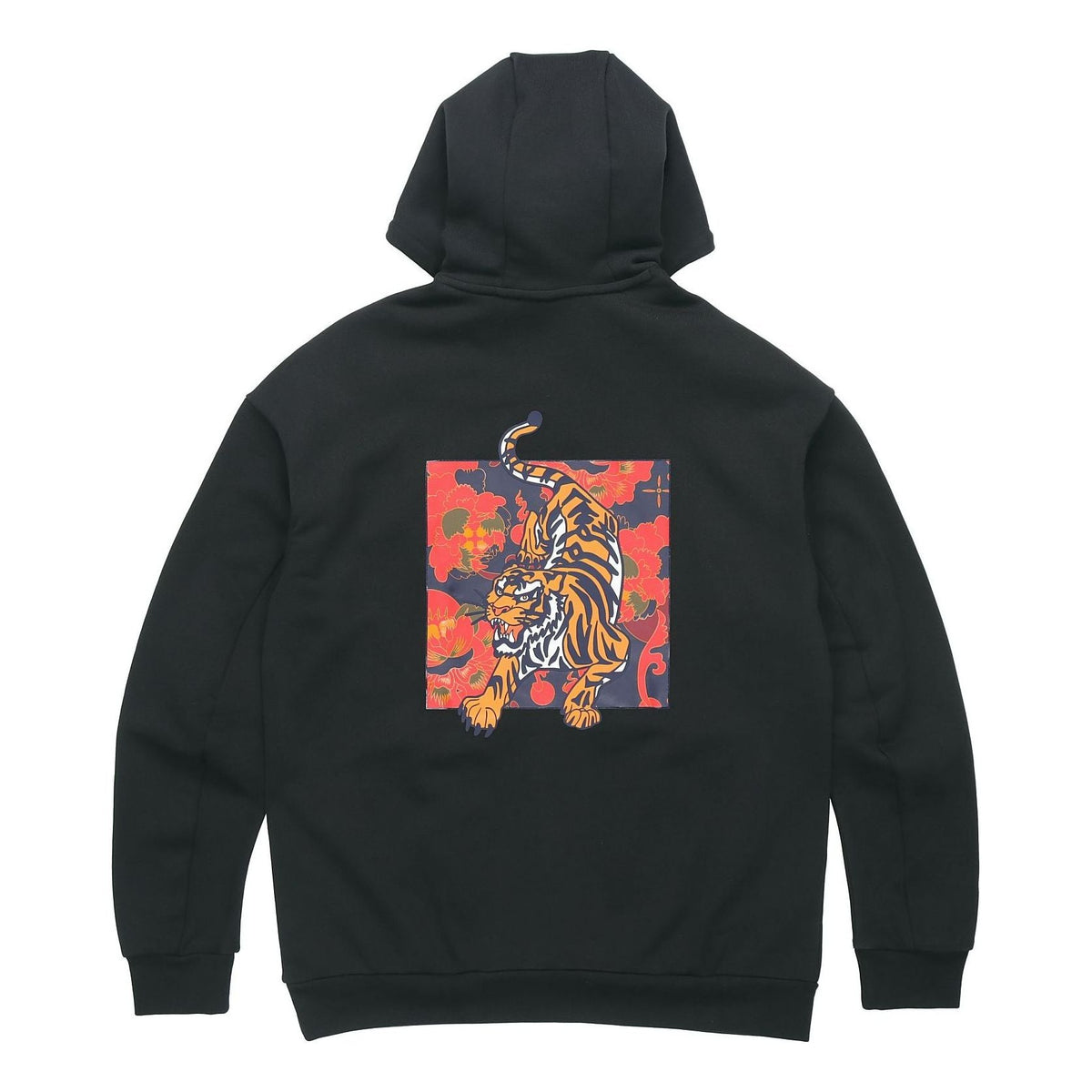 adidas Graphic Hooded Sweatshirt Gg0775 Black GG0775