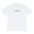 Supreme Week 1 Five Boroughs Tee LogoT SUP-SS21-406-WHI
