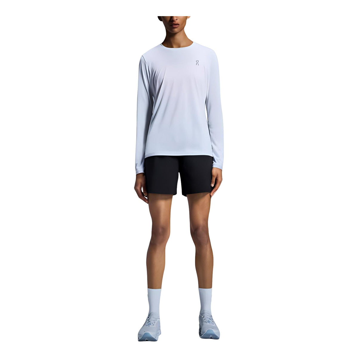 (WMNS) On Running Core Long T-Shirt 'White' 1WE10920069 - On Running Professional Edition