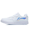(WMNS) Li-Ning Skate Shoes 'White Laser' AGCR318-1
