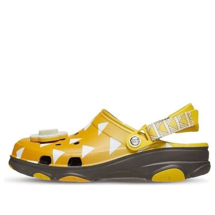 Crocs x Demon Slayer All-Terrain Clog 'Zenitsu' 209318-206