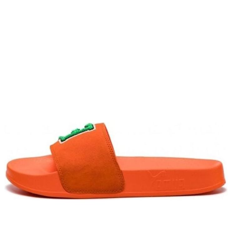 (WMNS) PUMA Fenty x Leadcat Slide 'F.U.' 367087-03