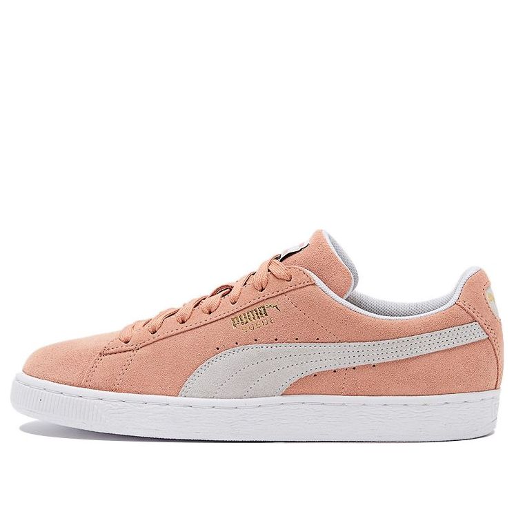 PUMA Suede Classic Shoes Pink 365347-06