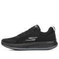 (WMNS) Skechers Go Run Pulse 'Pure Black' 128077-BBK
