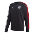 adidas FCB SWT TOP Bayern Munich Soccer/Football Sports Pullover Black FR5323