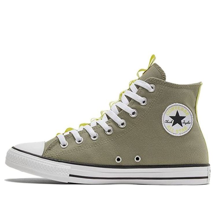 Converse Chuck Taylor All Star High 'Alt Exploration - Light Field Surplus' 170132C
