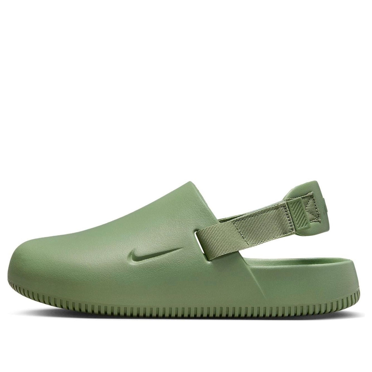 Nike Calm Mule Slides 'Olive Green' FD5131-300
