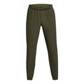 Under Armour Stretch Woven Cold Weather Joggers 'Green' 1379683-390