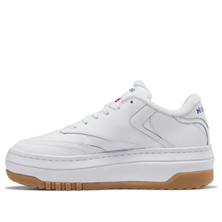 (WMNS) Reebok Club C Extra 'White Vector Blue Gum' GZ2424