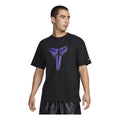 Nike Kobe Max90 Basketball T-shirt Asia Sizing 'Black' FZ8072-010