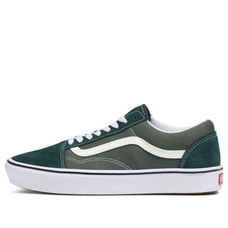 Vans Old Skool Sneakers Green/White VN0A5DYC9KE