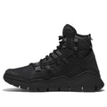 (WMNS) Timberland Earthkeepers by Rburn Timberloop Utility Boots 'Black Nubuck' A5TMM001