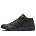 Converse One Star Retro Mid Tops Skateboarding Shoes Unisex Camouflage Green 159746C