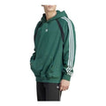 adidas originals Adilenium Oversized Hoodie 'Collegiate Green' IW3646