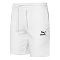 PUMA Logo Club Shorts 'White' 533103-02