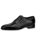 LOUIS VUITTON Derby Shoes 'Black' 1AA2KU