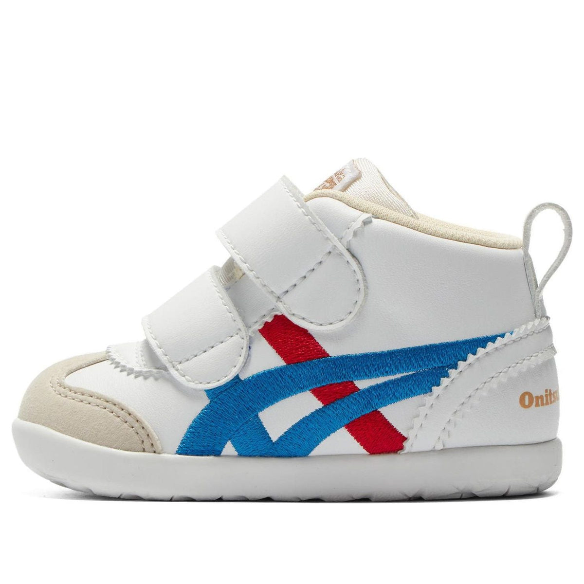 (TD) Onitsuka Tiger FIRST 'White Directoire Blue' 1184A219-100
