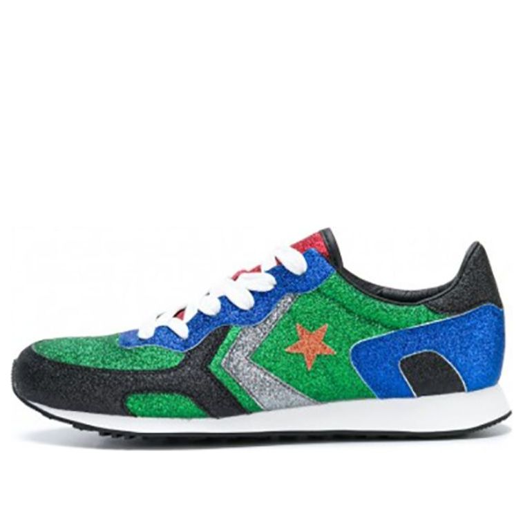 Converse J.W. Anderson x Thunderbolt 'Green Blue Black' 160799C
