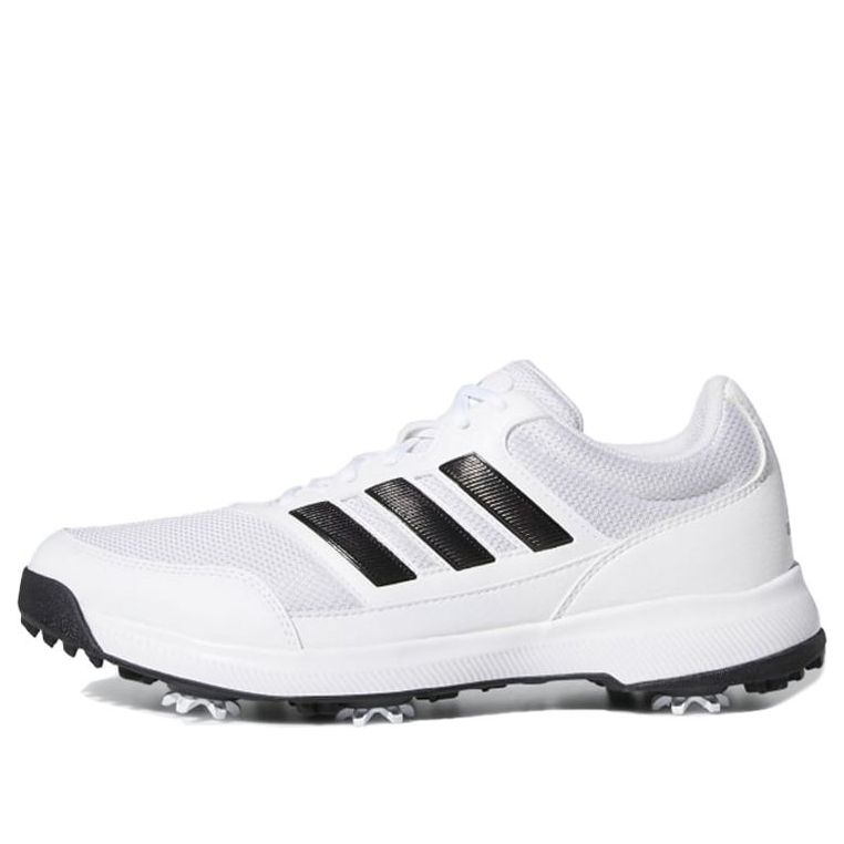 adidas Tech Response 2.0 Golf Shoes 'White Black' EE9418