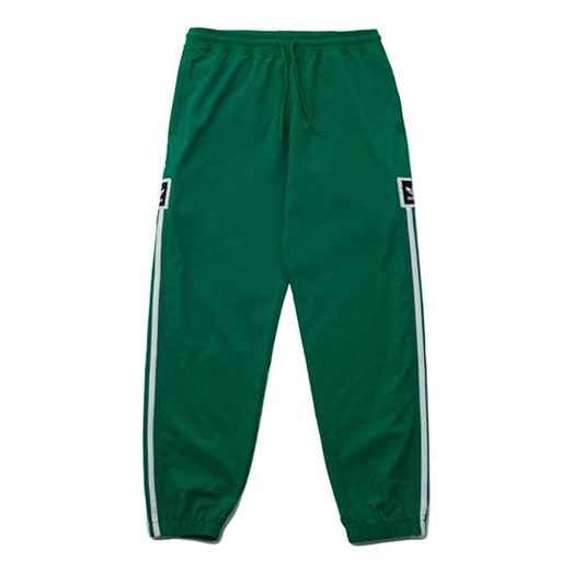 adidas originals Men's Standarowindpan Green EC3314