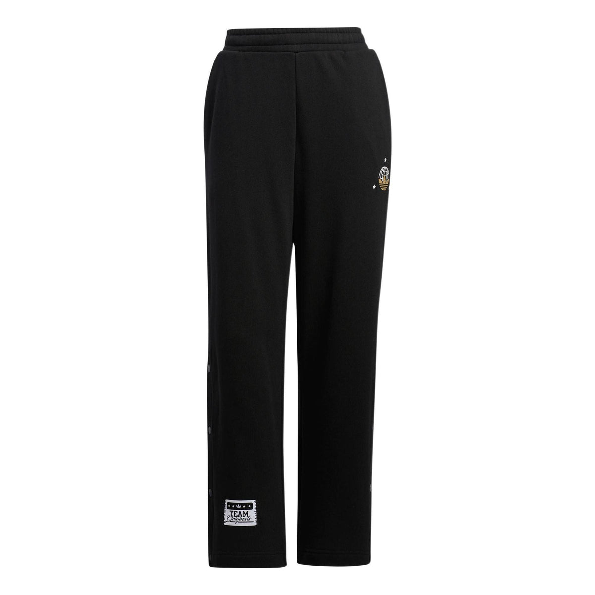 (WMNS) adidas Mc Sweat Pants Asia Sizing 'Black' HS9498