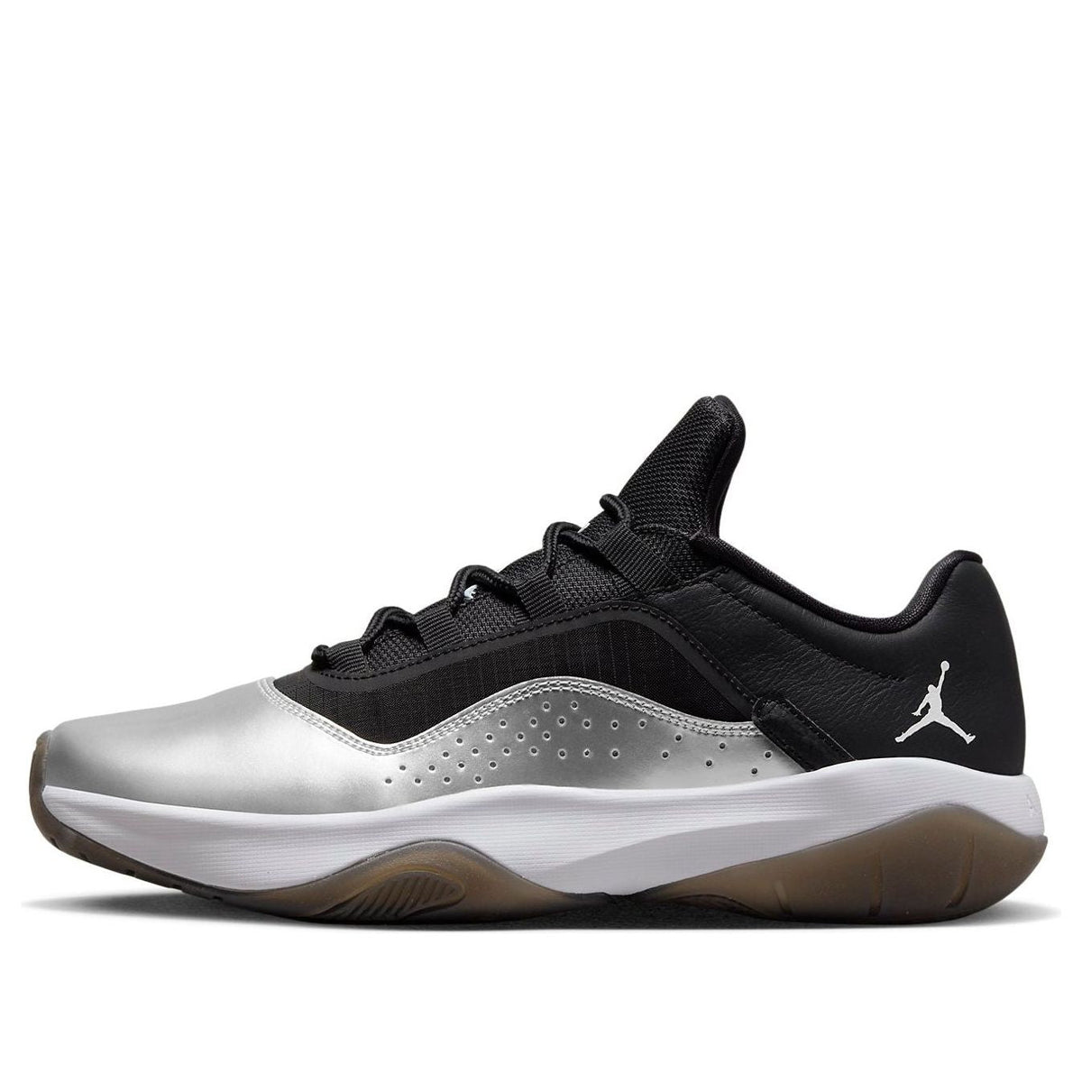 (WMNS) Air Jordan 11 CMFT Low 'Silver Toe' DV2629-001