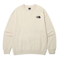 THE NORTH FACE Logo Essential EX Sweatshirt 'Beige' NM5MN91B