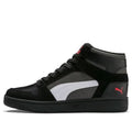PUMA Rebound Layup Sd Black/White 370219-02