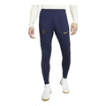 Nike Dri-FIT Knit Paris Saint-Germain Strike Soccer Pants 'Blue' DX3448-498
